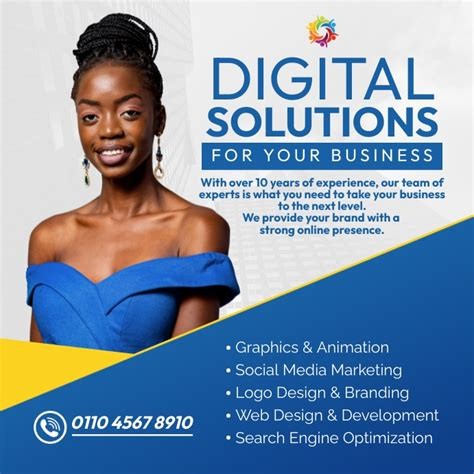 Digital Marketing & PR